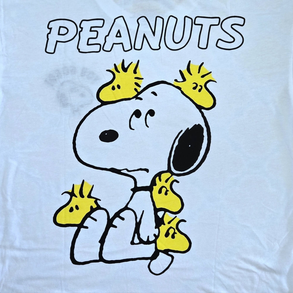 Peanuts🥜 Snoopy "You Good?" Graphic Tee👕 - NWOT - Picture 3 of 14